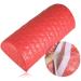 Hand Cushion Holder Nail Art Mat Pad Soft Pu Leather Sponge Arm Rest Heart Design Nail Pillow Manicure Art Beauty Tools Red - Buy Online on GoSupps.com