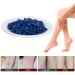 500g Hair Removal Hot Wax Beans - Painless Depilatory Wax Beads for Face Body Legs & Bikini | Home Salon Essential - Buy Online on GoSupps.com