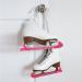 Buy NQUEPN Adjustable Ice Skating Protection - Slipproof Hockey & Figure Skating Accessories for Men (Pink) - Enhance Your Skills! - Buy Online on GoSupps.com