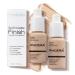 PHOERA Matte Foundation Covering Imperfections Long Lasting Waterproof Full Coverage Foundation (2 Pieces 102)