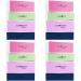 Wellgro nail file block - each with 4 different surfaces 1. file 2. Remove the edges 3. Matting 4. polish - quantities selectable quantities: 16 pieces