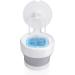 PurePail Go Odor-Barrier 7-Layer Refill Bags 25 Count Holds up to 300 Newborn Diapers Blocks Odors with No Added Fragrance Less Waste No Cutting & No Canisters Fits PurePail Go Go Refill Bags - Buy Online on GoSupps.com