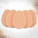 5pcs Smooth Makeup Sponge Blender for Flawless Foundation Application - Buy Online on GoSupps.com
