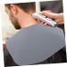 MAGICLULU Hair Cutting Mat Hair Cutting Collar Haircut Neck Shield Salon Hair Dye Collar Silicone Cutting Collar Hair Cutting Pad Silicone Haircut Cape Silicone Neck Shield Hair Color Collar - Buy Online on GoSupps.com