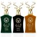 LATTAFA Al Noble Ameer Wazeer Safeer EDP Spray 100ML (3.4 OZ) Exude Masculinity With These Compelling Fragrances. (COLLECTION) - Buy Online on GoSupps.com