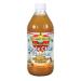 Dynamic Health  Laboratories Raw Apple Cider Vinegar with Mother & Honey 16 fl oz (473 ml)