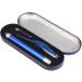 Ear Wax Tweezers Wax Removal Stainless Steel Luminous Tweezers Durable Selection of Ears for Baby Child Ear Cleaning Set (Blue) - Buy Online on GoSupps.com