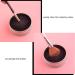 MILISTEN Makeup Sponge Set | Eye Shadow Brush & Makeup Remover Tools | Activated Carbon Cleaning Pads | Disposable Makeup Sponge Cleaner for Flawless Skin - Buy Online on GoSupps.com