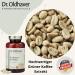 Dr. Oldhaver Green Coffee Capsules (120 pcs) - Premium German Quality Vegan High-Quality Green Coffee Extract with Vitamin C for Energy Metabolism - Buy Online on GoSupps.com