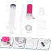 IPetBoom Silicone Lipstick Mold - DIY Lip Balm & Lipstick Making Tool Kit | Handmade Cosmetics Molds for Gelatinas - Buy Online on GoSupps.com