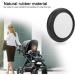 Replacement Wheels for Strollers - Durable 360-Degree Rotating Front/Rear Wheels for Yoyo Yoya Strollers - International Shipping - Buy Online on GoSupps.com