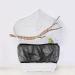 GOTOTOP Large Nylon Bird Cage Cover Shell Seed Catcher - 4 Colors, Stretchy Skirt, Parrot Mesh Net, Seeds Guard for Pet Products - Buy Online on GoSupps.com