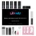 Libeauty Eyebrow Enhancement and Tinting Kit 2 in 1 Make-up Kit Perfect for Parties Weddings Offices and Sports