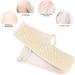 Natural Luffa Massage Belt Back Scrubber - Long Handle Shower Scrubber for Body Care Dead Skin & Acne Removal - International Shipping Available - Buy Online on GoSupps.com