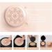 Mushroom Head Air Cushion Foundation CC Cream Water Feeling Flawless BB Cream Moisturizing Oil Control Lightweight & Smoothing Natural Concealer (Natural) - Buy Online on GoSupps.com