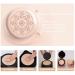 Buy CC Cream & BB Cream - Mushroom Head Air Cushion Foundation for Oil Control & Moisture Care | Light & Smooth Natural Concealer - Buy Online on GoSupps.com