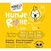 PURBELLO 3 Rolls Wet Dog Food - 3 Chicken 3 Ducks 2 Beef - Monoprotein Dog Food High Meat - Cut Resistant Dog Sausage - Buy Online on GoSupps.com