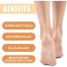 Honey Foot Cream Hand & Heel Cream for Very Dry Hands & Feet (40 ml) Cracked Heel Repair Cream Intensive Moisturising for Cracked Skin for Women & Men - 40g - Buy Online on GoSupps.com