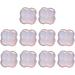Buy LXUebaix Silicone Ear Pads - 10 Soft Transparent Ear Cushions for Secure Fit | International Shipping Available - Buy Online on GoSupps.com