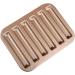 Alipis 3pcs Biscuit Mold Baking Pans Loaf Bread Roasting Pan Raspberry Molds Mold for Baking Cake Bakeware 25.5x19.5cmx3pcs As Shownx3pcs - Buy Online on GoSupps.com