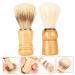4-Piece Beard Shaving Accessories Set - Father's Day Gift for Men | Shaving Brush Razor & Cream - Buy Online on GoSupps.com