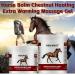 Extra Strength Horse Balm with Horse Chestnuts & Chamomile - Warming Massage Gel & Moisturizing Lotion (16.9oz - Buy Online on GoSupps.com