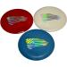 Disc Golf Set - Red White & Blue Starter Pack with 3 Discs, Bag, and Marker - Beginner Friendly - Buy Online on GoSupps.com