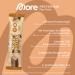 MORE Protein Bar - 10-Pack Peanut Caramel | 50g High-Protein Snack | International Shipping - Buy Online on GoSupps.com