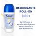  Italian Gourmet E.R. Dove - Advanced Care Talco Roll-On Deodorant - Antiperspirant Deodorant - Gentle formula with triple moisturizing action - Up to 48-hour protection - 12 x 50 ml + 400 g Italian Gourmet Gel - Buy Online on GoSupps.com