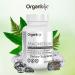 Organixx Magnesium Capsules - Natural Calm Supplement for Sleep & Muscle Recovery | With Vitamin B6, Manganese, Citrate & Glycinate | High Absorption Vegan Non GMO | 60 Count - Buy Online on GoSupps.com