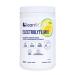 LEANFIT ELECTROLYTE MIX Citrus Lemon Electrolyte Hydration Powder Drink Mix Non GMO Vegan Gluten-Free 30 servings 381g tub