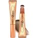 EUBEISAQI Liquid contour stick Liquid Foundation Wand Contour Stick High Coverage Natural Matte Finish Highlighter Stick Face Brightens & Shades Stick for Wife Daughter Girlfriend - Buy Online on GoSupps.com