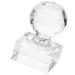 Tampon Presseur pour Fard Paupi res et Blush Outil de Pressage Polyvalent pour Cosm tique Portable