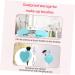 minkissy Exfoliator Brush Exfoliate Brush Silicone Face Scrubber Heart Shaped Face Brush Double Side Face Brush Manual Exfoliating Brush Face Cleansing Brush Scrubber Facial Brush Pores 9.8x8.4cm - Buy Online on GoSupps.com