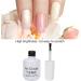 No Wipe Top Coat Gel Polish Protection High Shine Safe Mild 15ml Top Coat Professional for Family Gathering for Home for Dating Party - Buy Online on GoSupps.com