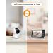 5 Large Display Video Baby Monitor w/ Remote PTZ, Night Vision & Lullabies | Two-Way Audio & Temp Display | 960ft Range Camera and Audio 650 - Buy Online on GoSupps.com