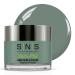 SNS Nail Dip Powder Gelous Color Dipping Powder - Arm Candy (Green/Seafoam) EE13 - Long-Lasting Acrylic Nail Color & Polish Lasts 14 Days - Low-Odor & No UV Lamp - 1 Oz 1 Ounce Arm Candy