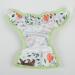 Newborn Cloth Diaper Cover Nappy Hook and Loop (Wolf Rabbit) - Soft & Comfortable - Buy Online on GoSupps.com