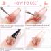 6 Bags Flower Nail Art Charms with Gold & Silver Beads - 1000Pcs 3D Five-Petal Flower Ornaments for DIY Nail Design - Nail Art Supplies - Buy Online on GoSupps.com
