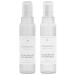 European Spa Source ShowerSpa Mist Spray Bundle (Classic Eucalyptus & Eucalyptus + Lavendar) for Aromatherapy At Home Spa Experience Sinus Congestion Relief and Tension Relief 4 fl oz. (each)