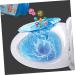 CLISPEED 1pc Sink Cleaner Dredge Agent Particles Detergent Toilet Drain Pipe Eighth Generation - Buy Online on GoSupps.com