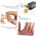 20pcs Finger Massage Rings - Acupressure Gift Idea | Mini Toys for Relaxation & Stress Relief - Buy Online on GoSupps.com