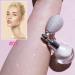 Shimmer and Shine with Pearl White Body Glitter Spray for Hair, Face, and Nails - Makeup Highlighter Powder with High Gloss Sparkle - Buy Online on GoSupps.com