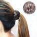 6Pcs Expandable Hair Claw Clips Set for Women - Hair Bun Maker Styling Tool with Ponytail Holder, Barrette Accessories - Buy Online on GoSupps.com