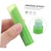 Angoily 3pcs Moisture Lip Balm - Color Changing Deep Hydration & Soft Stick Lip Care | Aloe Infused Lip Balm | International Shipping - Buy Online on GoSupps.com
