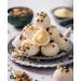 Natural Nut Topping with Pistachios & Hazelnuts | Gluten-Free & Vegan | No Artificial Additives | 30g (Pack of 3) - Perfect for Porridge & Muesli - Buy Online on GoSupps.com