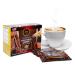 Caf Ganoderma (Reishi) 4 in 1 Coffee - 0.64 oz (Pack of 15) | Premium Organic Blend - Energizing and Immune-Boosting - Buy Online on GoSupps.com