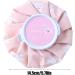 Ice Bag | Cold & Hot Hot Water Bag Leakproof Ice Pack Ice Cube Hot Water Bags Lightweight Ice Cold Pack with Large Opening Pink - Buy Online on GoSupps.com