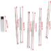 RTLR Stainless Steel Ear Wax Remover Kit | Spoon Shaped with Comfortable Handle - Home & Travel - Buy Online on GoSupps.com