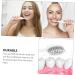 Magiclulu 2-Piece Foldable Travel Toothbrush Set | Portable Manual Toothbrushes for Dental Care - Ideal for Travel - Buy Online on GoSupps.com
